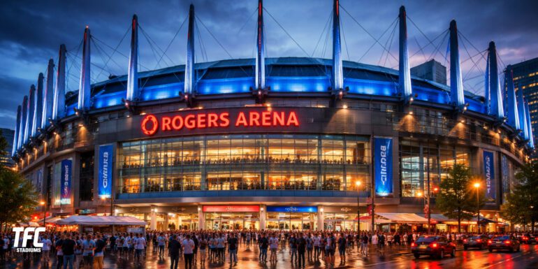 Rogers Arena