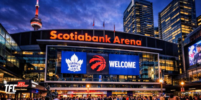 Scotiabank Arena