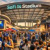 SoFi Stadium Fan Zones
