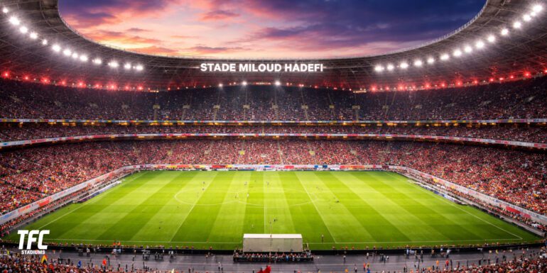 Stade Miloud Hadefi