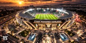 Stade Mohamed Hamlaoui