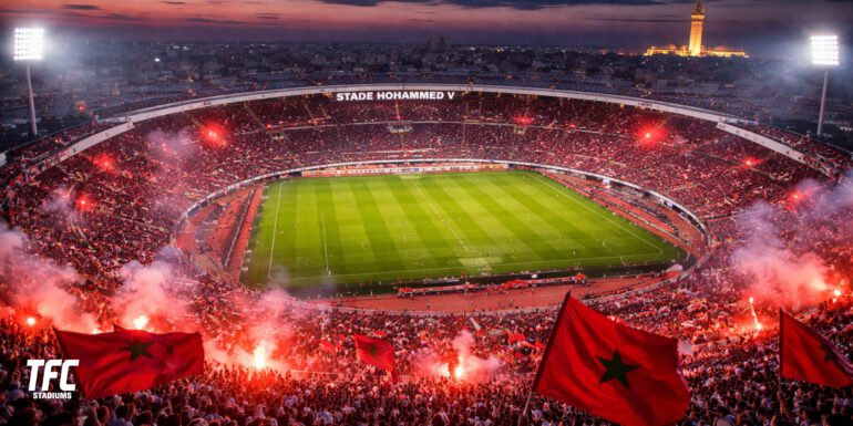 Stade Mohammed V