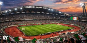 Stade du 5 Juillet 1962