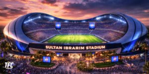 Sultan Ibrahim Stadium