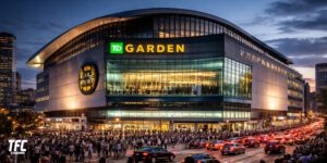 TD Garden