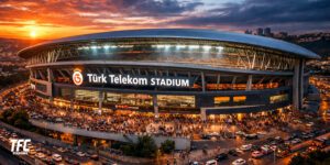 Türk Telekom Stadium