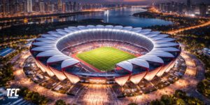 Wuhan Sports Center Stadium