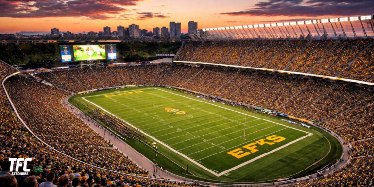 Commonwealth Stadium