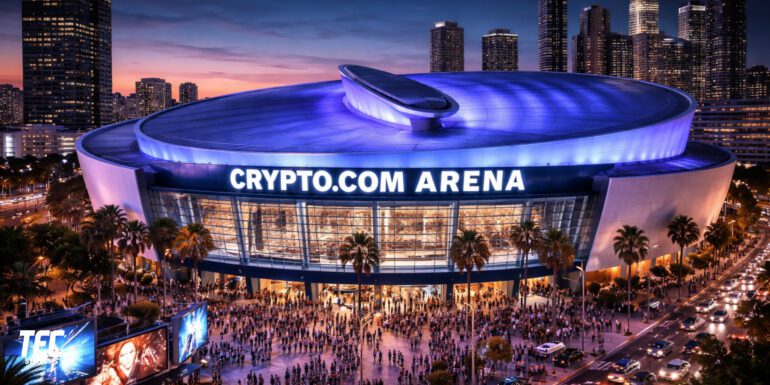 Crypto.com Arena