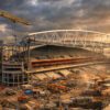 The Emirates Stadium Construction