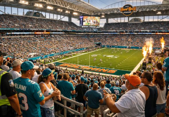 Hard Rock Stadium