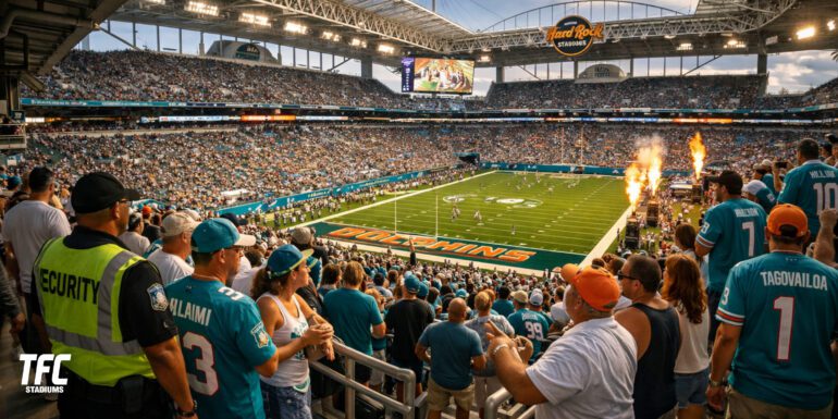 Hard Rock Stadium