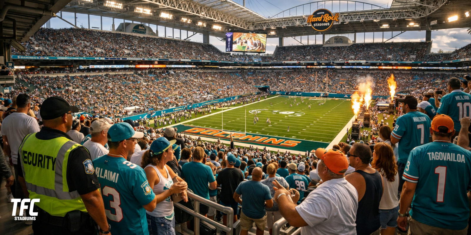 Hard Rock Stadium