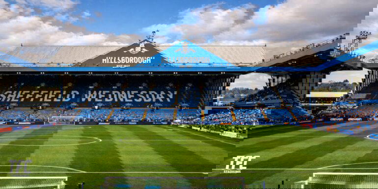 Hillsborough Stadium