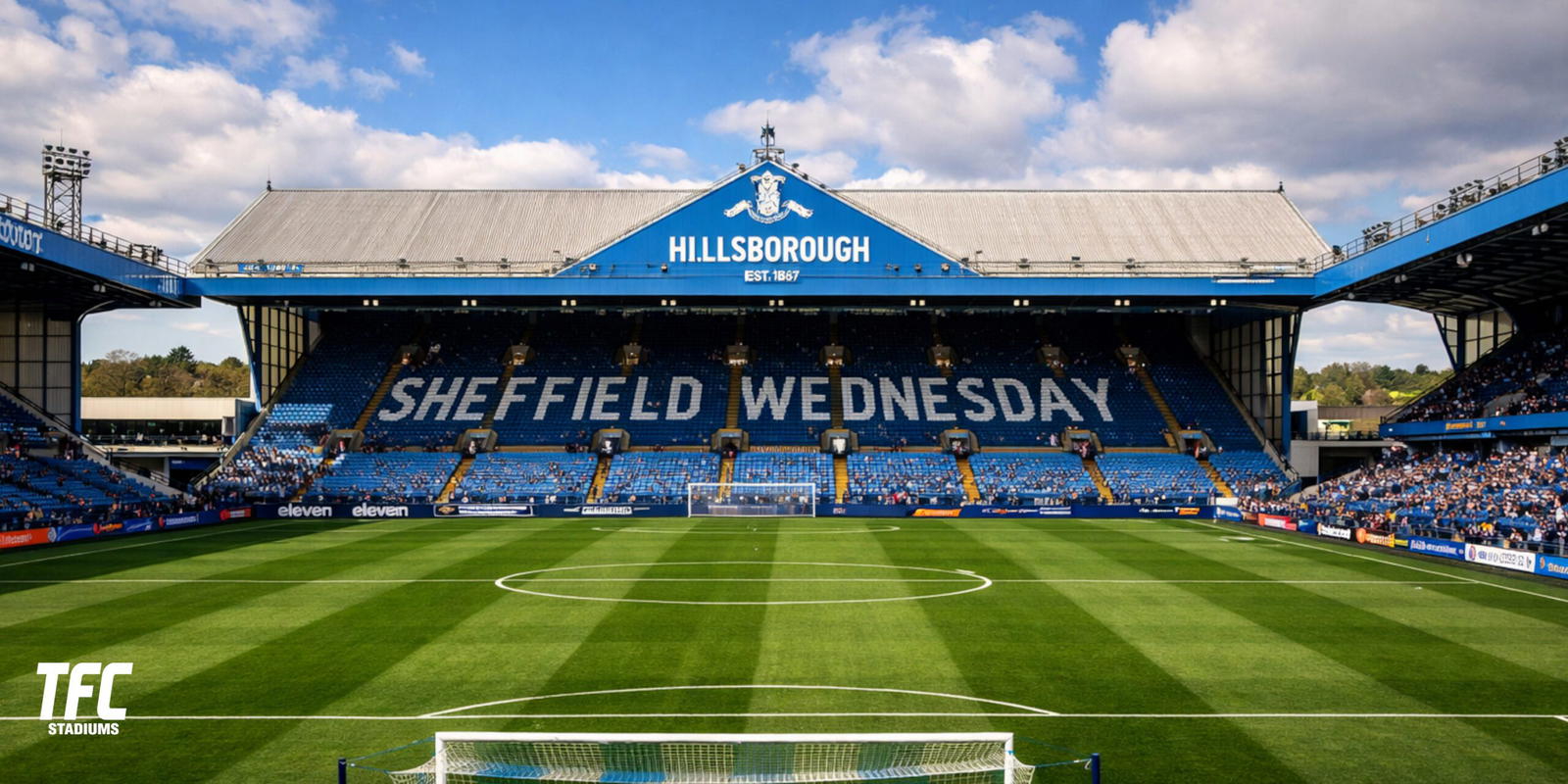 Hillsborough Stadium