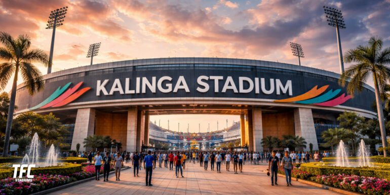 kalinga stadium