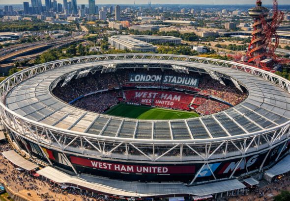 London Stadium
