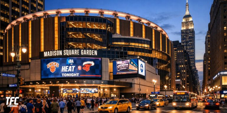 Madison Square Garden