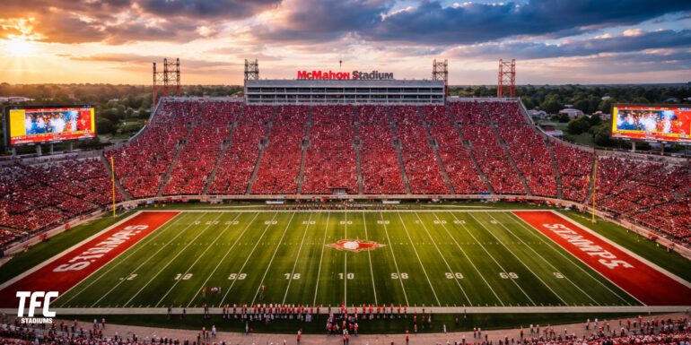 McMahon Stadium