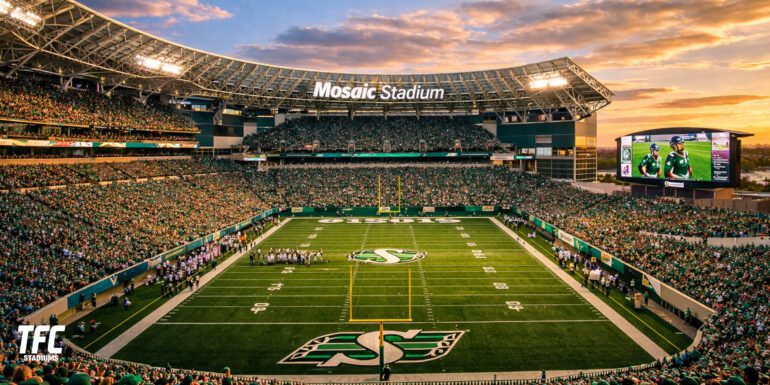 Mosaic Stadium