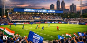Mumbai Football Arena