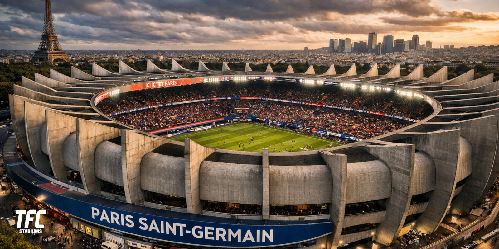 parc des princes
