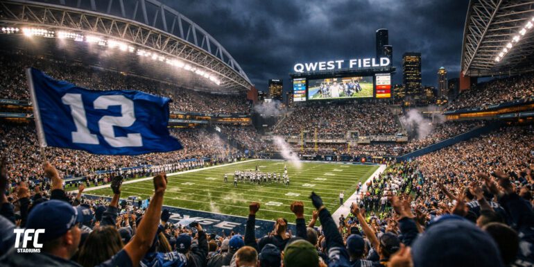 Qwest Field