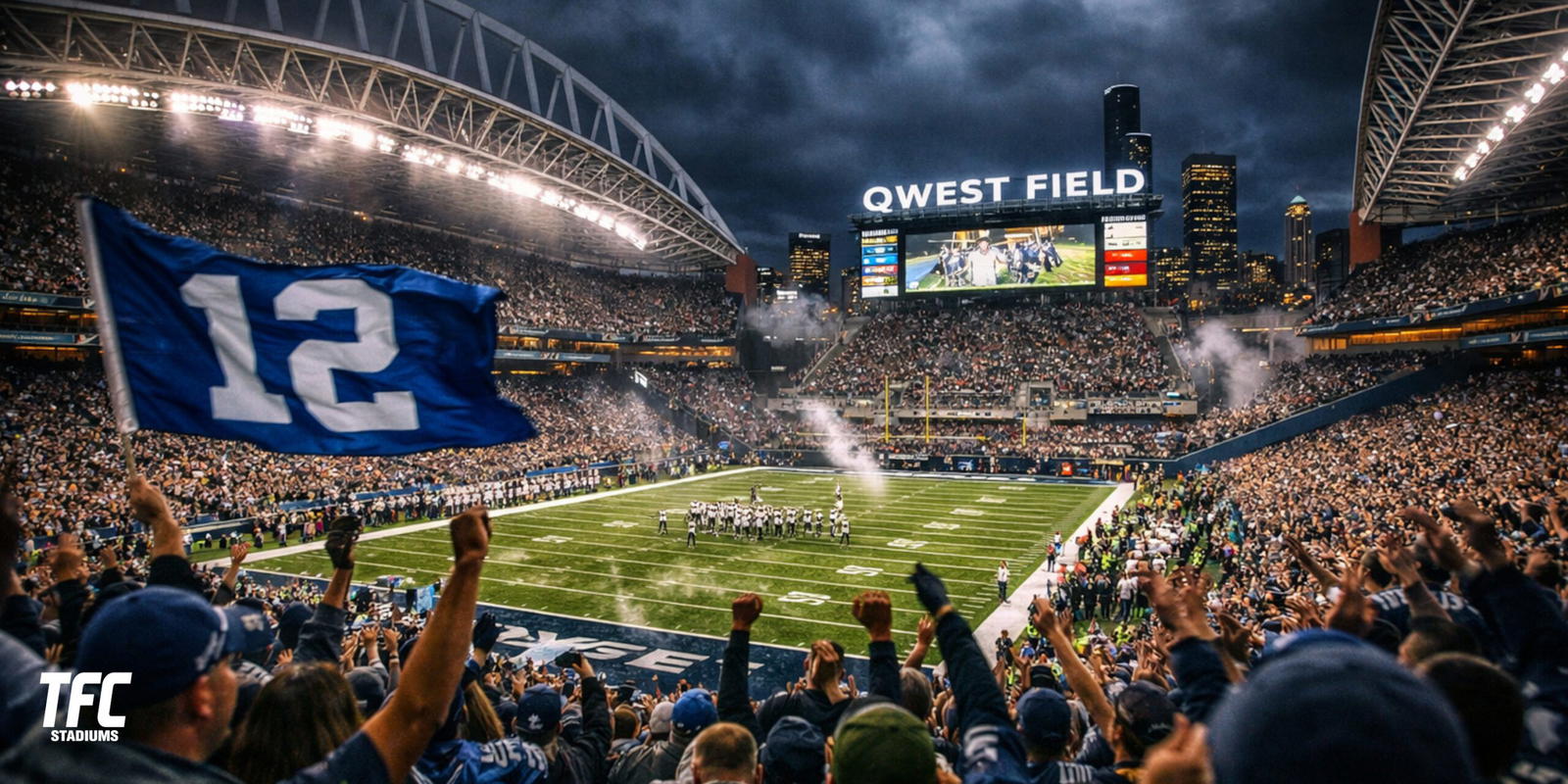 Qwest Field