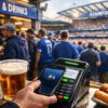 Stamford Bridge Cashless Payments