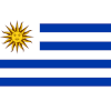 Uruguay Flag