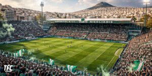 Apostolos Nikolaidis Stadium