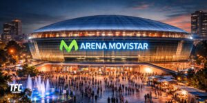 Arena Movistar