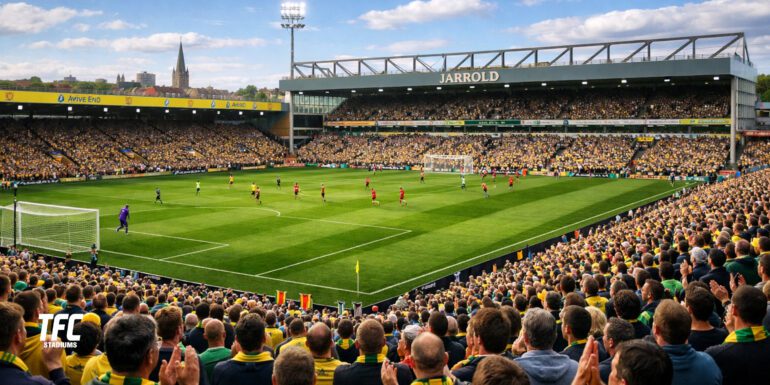 Carrow Road