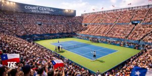 Court Central Anita Lizana