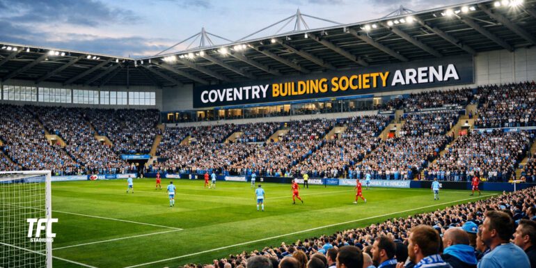 Coventry Building Society Arena