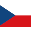 Czechia Flag