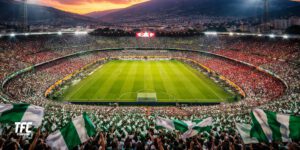 Estadio Atanasio Girardot