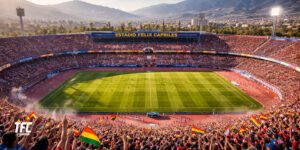 Estadio Félix Capriles