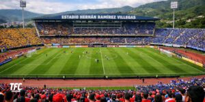 Estadio Hernán Ramírez Villegas