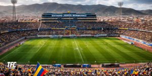 Estadio Jesús Bermúdez