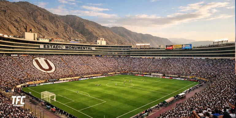 Estadio Monumental (Lima)