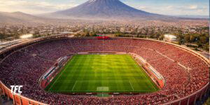 Estadio Monumental de la UNSA
