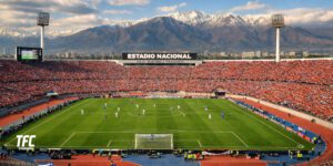 Estadio Nacional Julio Martínez Prádanos