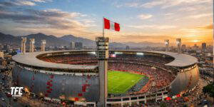 Estadio Nacional del Perú
