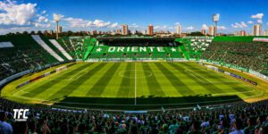 Estadio Ramón Tahuichi Aguilera