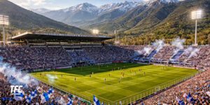 Estadio San Carlos de Apoquindo