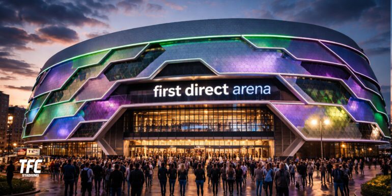 First Direct Arena