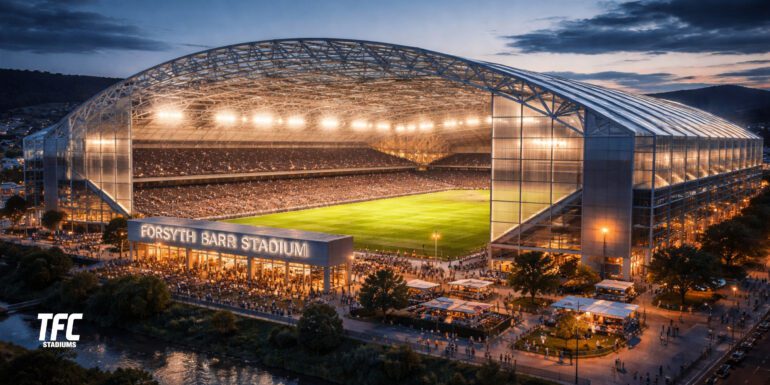 Forsyth Barr Stadium