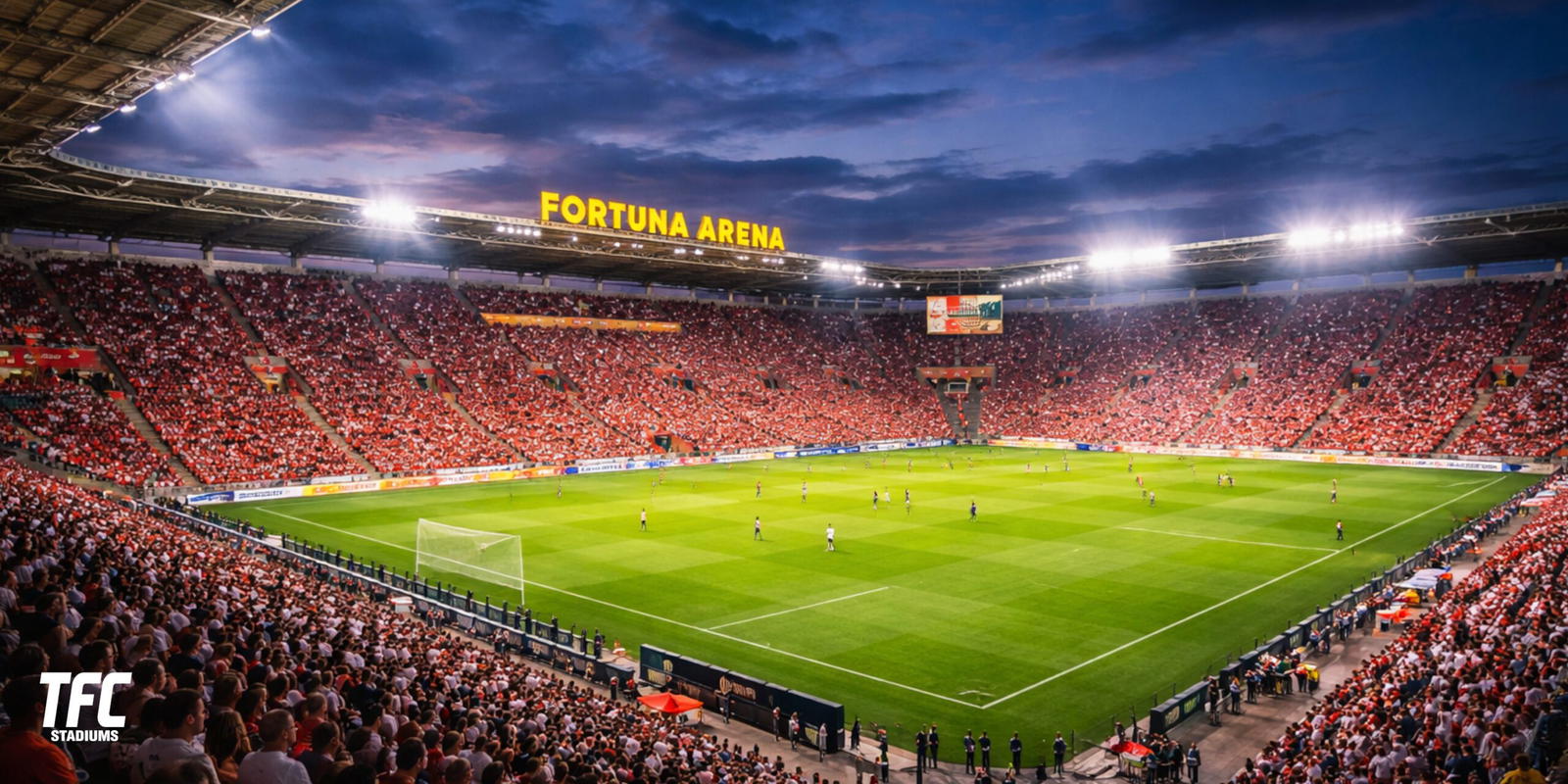 Fortuna Arena Chance Liga 2026 tactical setup The Tactical Blueprint: Why Slavia Dominated the Chance Liga