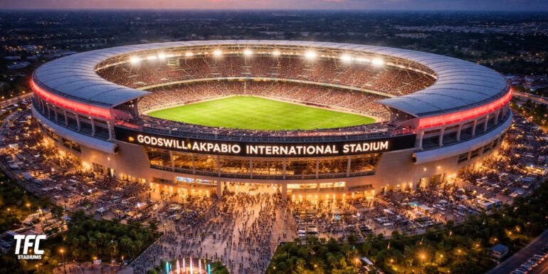 Godswill Akpabio International Stadium